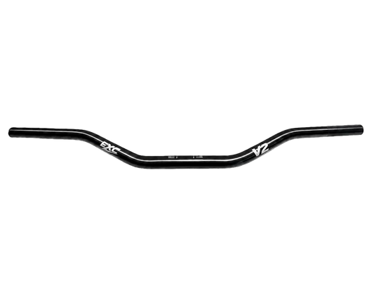 EXC GLOSSY BLACK V2 ULTRA BEE Handlebars (28.6mm) *SHIPS SAME DAY*