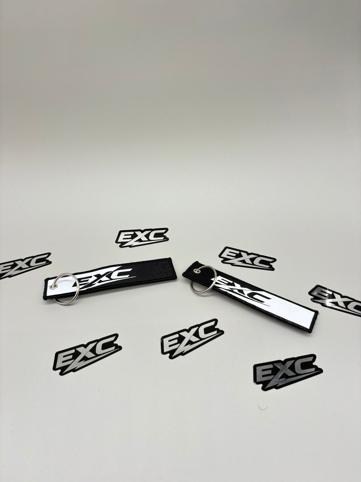 EXC STICKER AND JETTAG PACK