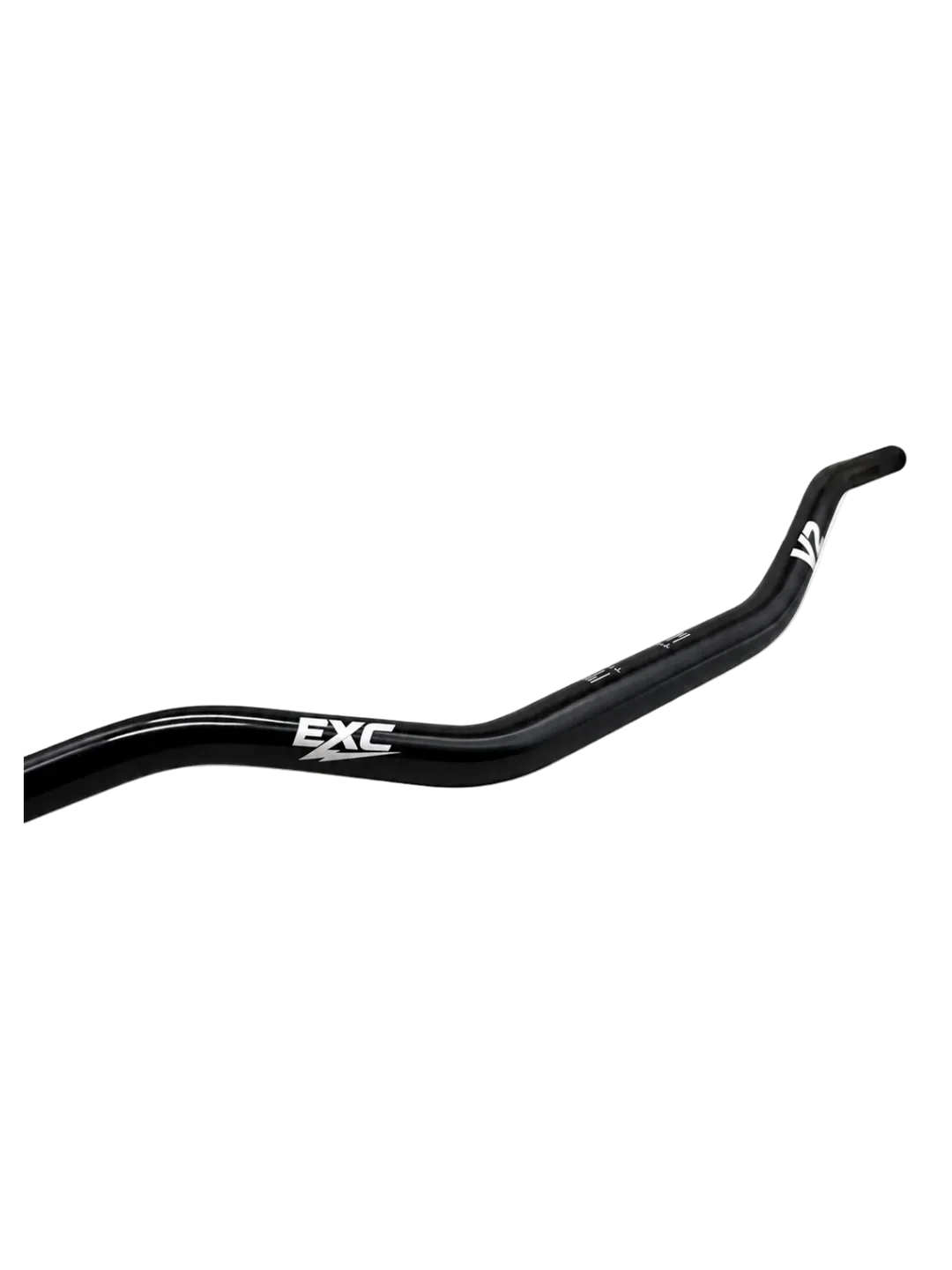 EXC GLOSSY BLACK V2 ULTRA BEE Handlebars (28.6mm) *SHIPS SAME DAY*