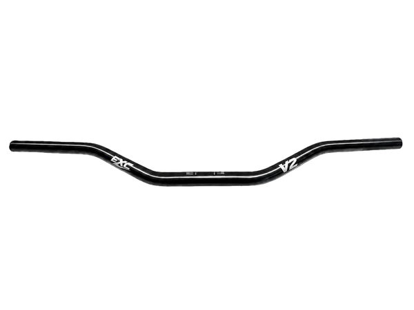 EXC GLOSSY BLACK V2 ULTRA BEE Handlebars (28.6mm) *SHIPS SAME DAY*