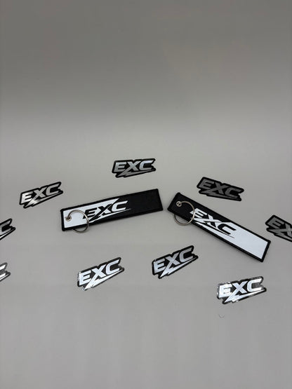 EXC STICKER AND JETTAG PACK